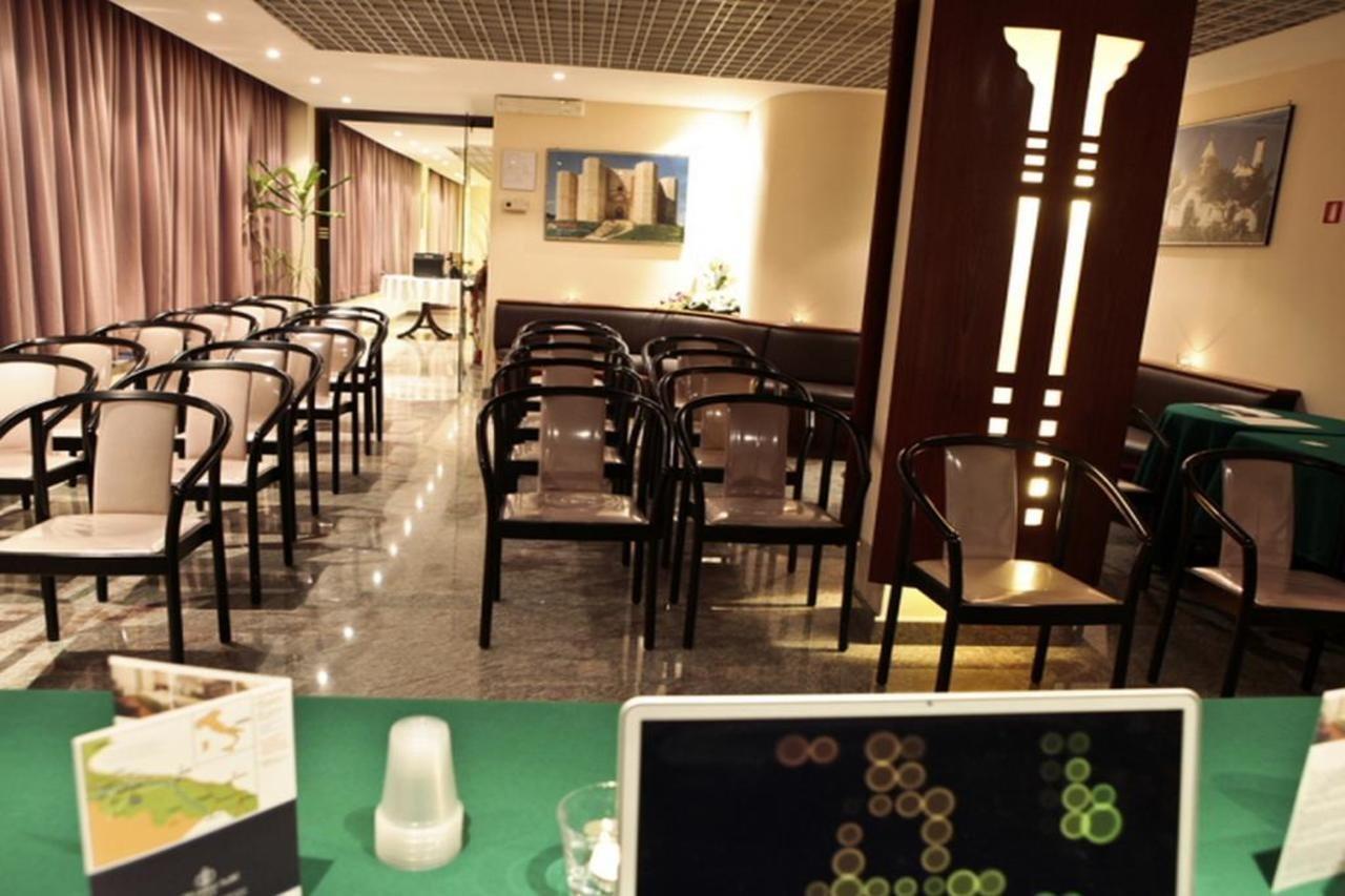 Cristal Palace Hotel Andria