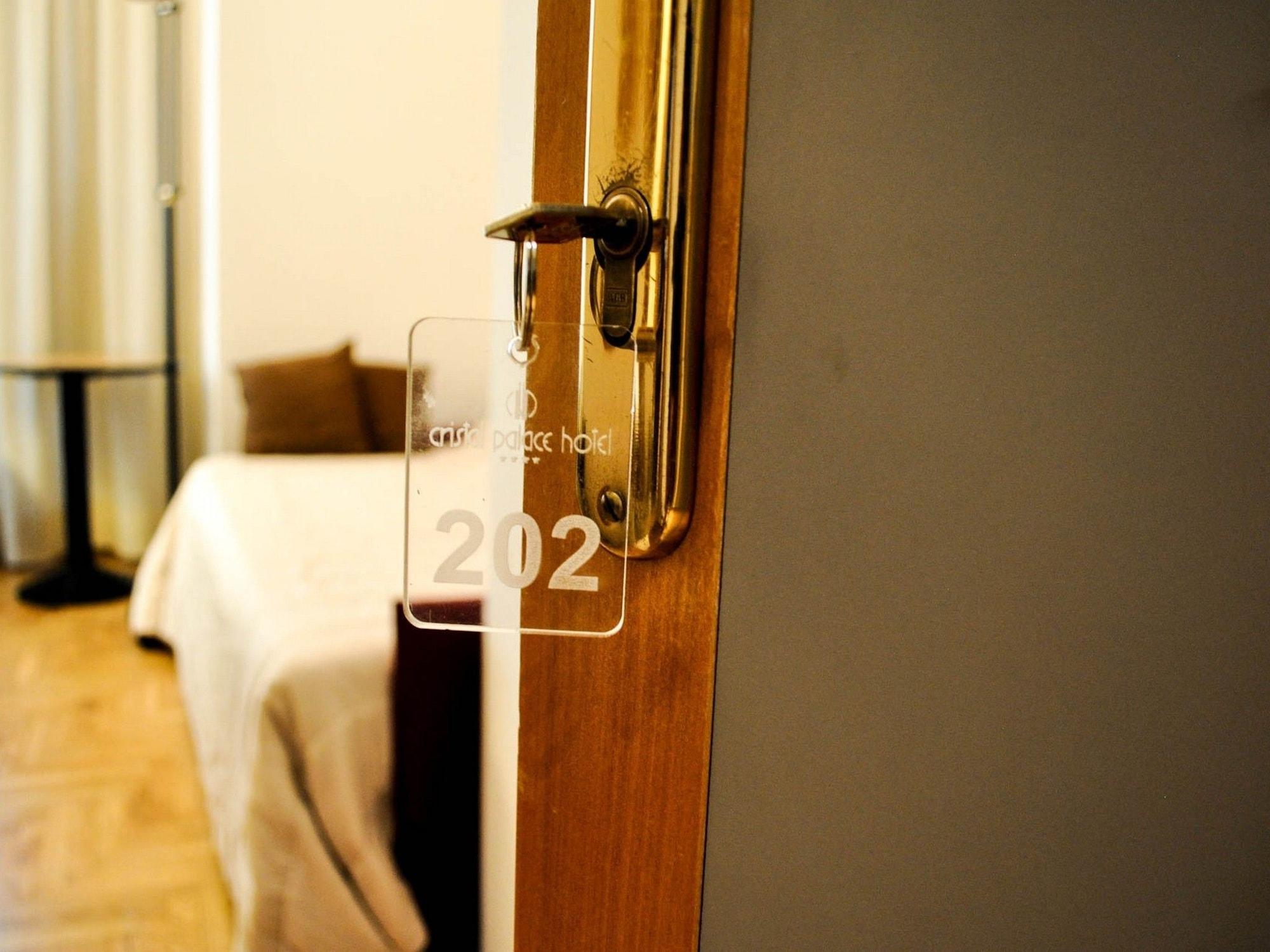 Hotel Cristal Palace 4*