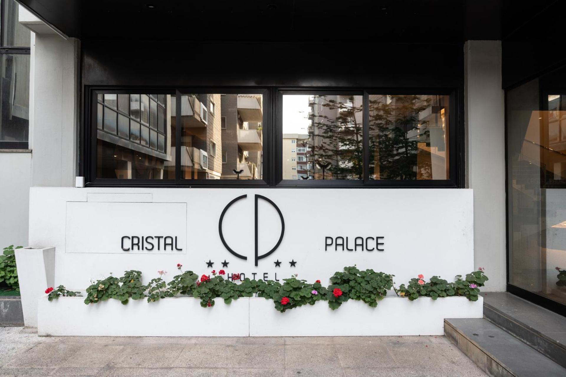 Hotel Cristal Palace