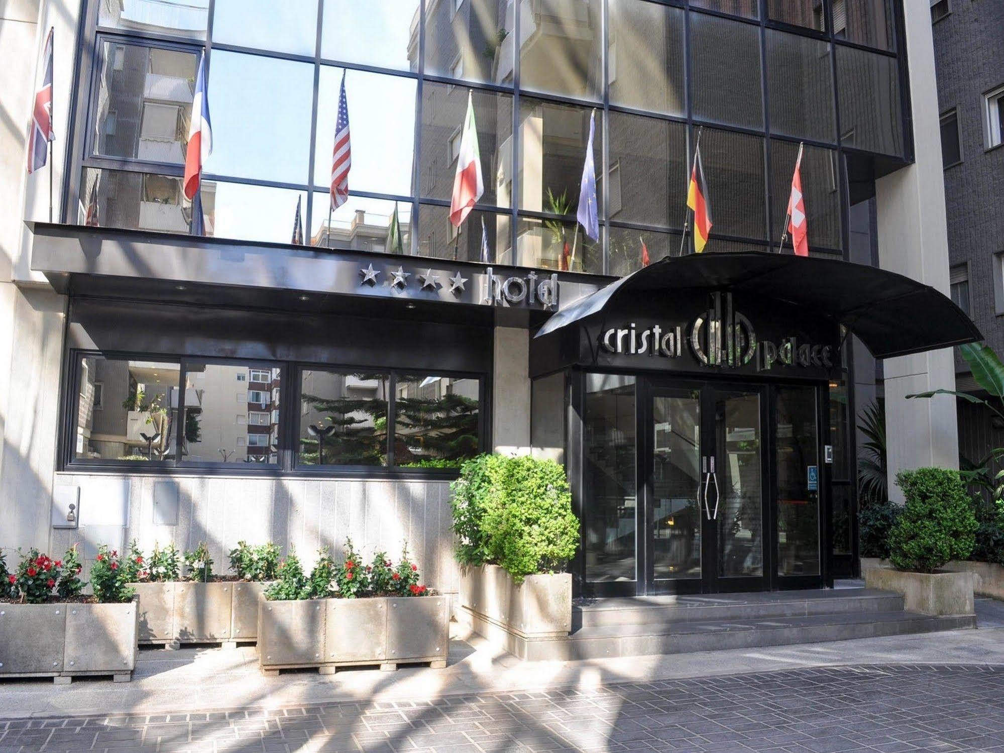 Cristal Palace Andria
