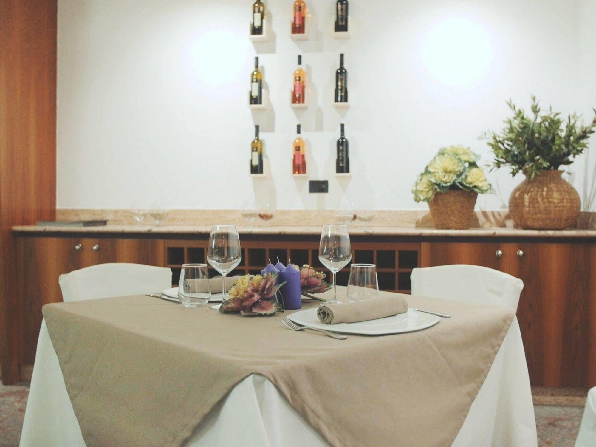 Cristal Palace Hotel Andria