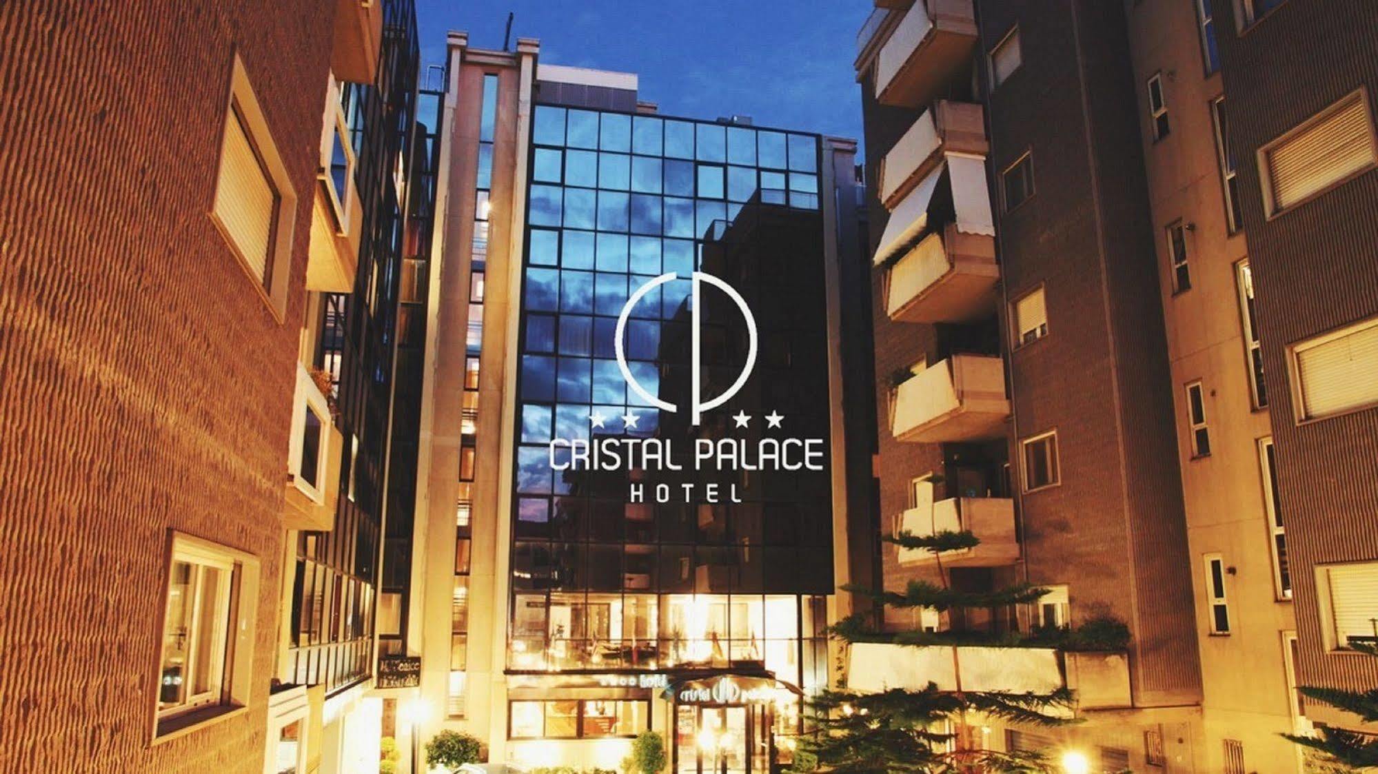 Cristal Palace Hotel Andria